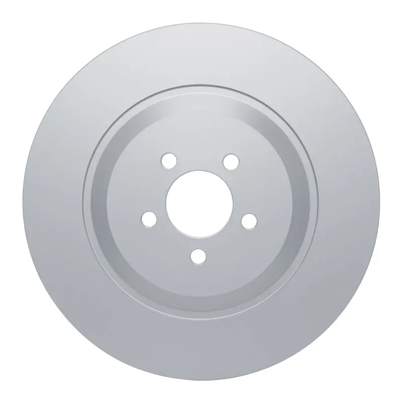Dfc 21-23 Dodge Challenger Left Front Geospec Coated Rotor 1
