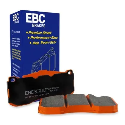 Ebc 2019-2026 Ram Trucks 1500, Rho & Trx Extra Duty Front Brake Pads 1