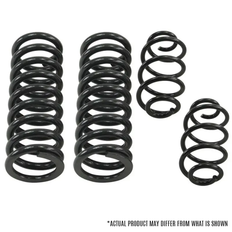 Belltech Muscle Car Spring Kits Dodge 300Cmagnum 6 Cyl. 1