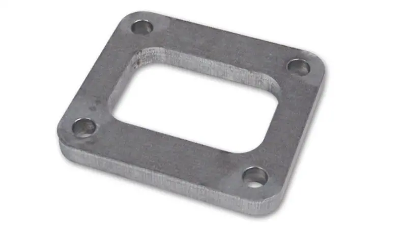 Vibrant T06 Turbo Inlet Flange Mild Steel 1/2In Thick 1