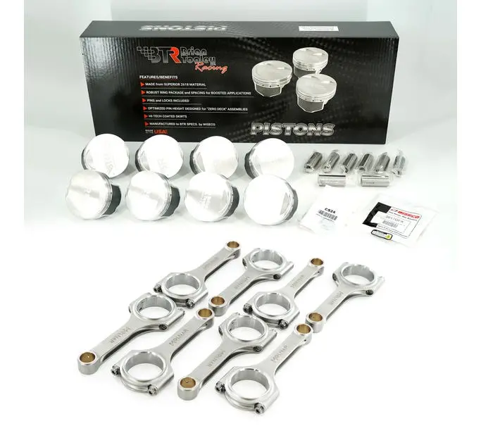 Btr 5.7 Gen Iii Hemi Drop-In Rod & Piston Kit 1