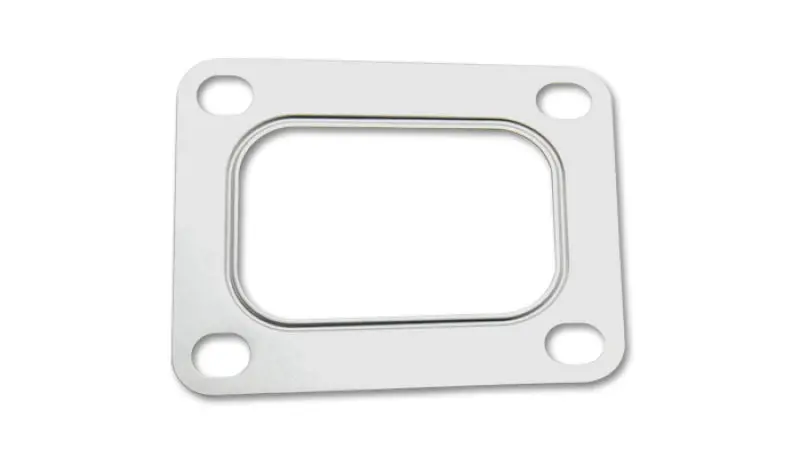 Vibrant Turbo Gasket For T04 Inlet Flange With Rectangular Inlet (Matches Flange #1441 And #14410) 1