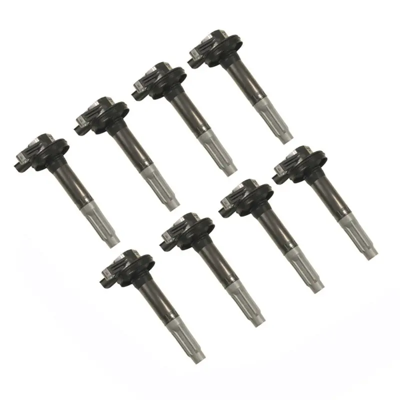 Ford Racing Coyote 5.0L V8 (Fits 2011- 2/23/16 Mustang Gt/F-150 4V Ti-Vct) Ignition Coil Set 1