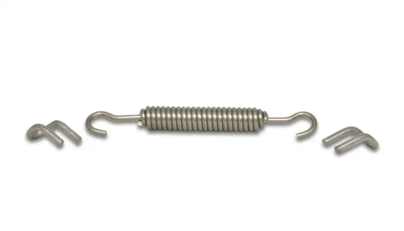 Vibrant Titanium Collector Tab Kit W/3.5In. Long Spring (2 Tabs) 1