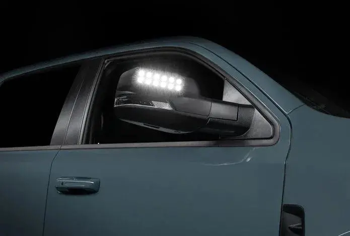 Oracle Lighting 2019-2023 Ram 1500 & Trx Dt Led Off-Road Side Mirror Ditch Lights 1