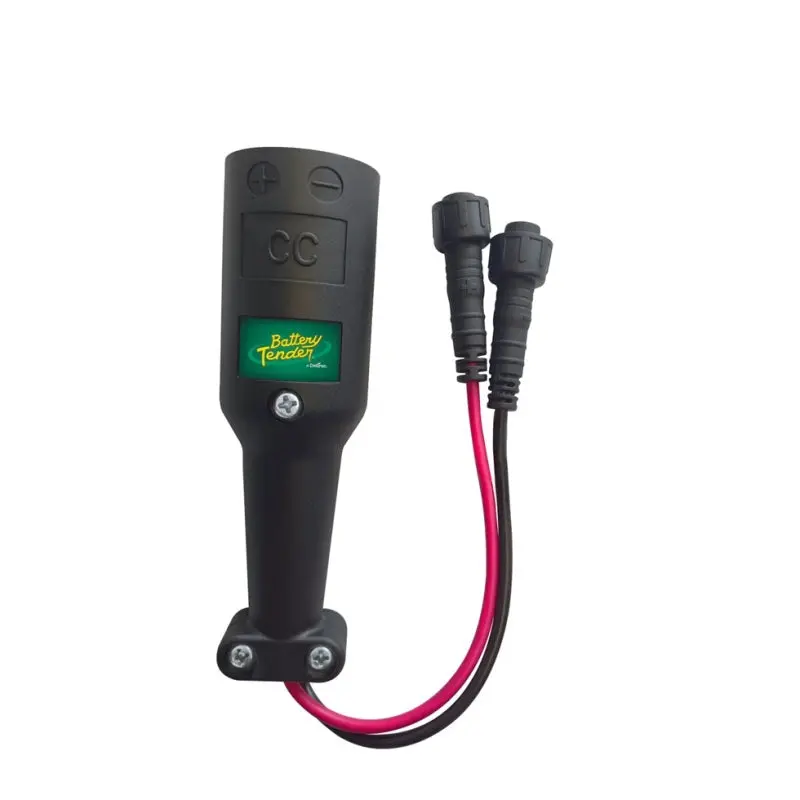 Battery Tender 95-13 Club Car Ds Precedent Golf Cart 48V Dc Plug 1