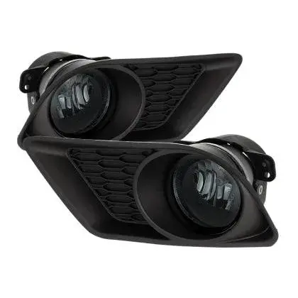 Spyder Dodge Charger 2011-2014 Oem Style Fog Lights W/Switch 1