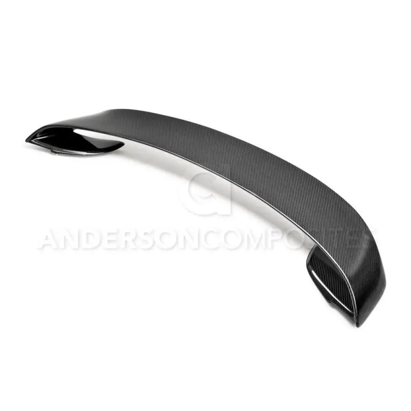 Anderson Composites 15-16 Ford Mustang Gt350 R Style Rear Spoiler 1