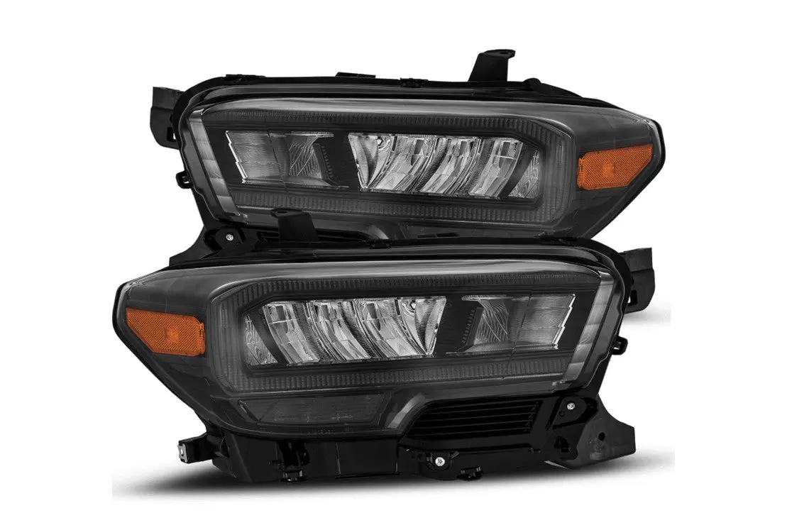 Toyota Tacoma (16-21): Alpharex Luxx Oem Style Headlights 1