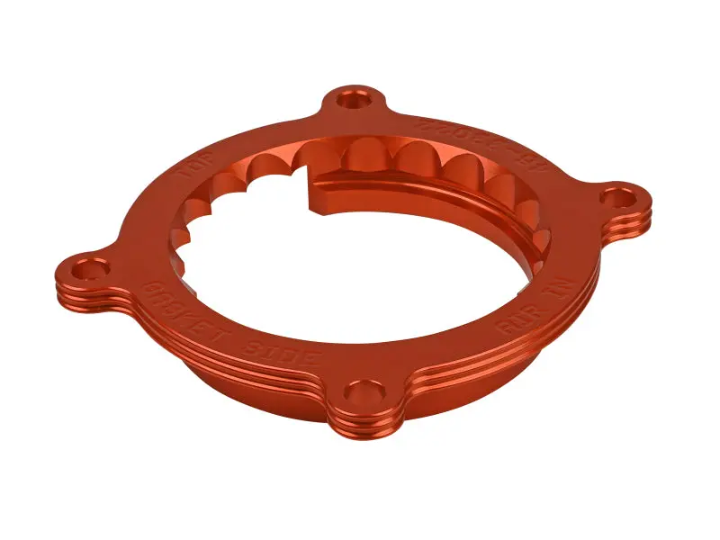 Afe Silver Bullet Throttle Body Spacer Kit 11-19 Ford Mustang Gt V8-5.0L 1