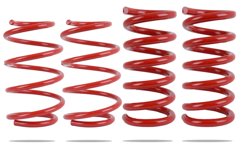 Pedders 2015-2019 Ford Mustang S550 W/O Magneride Low Spring Kit 1