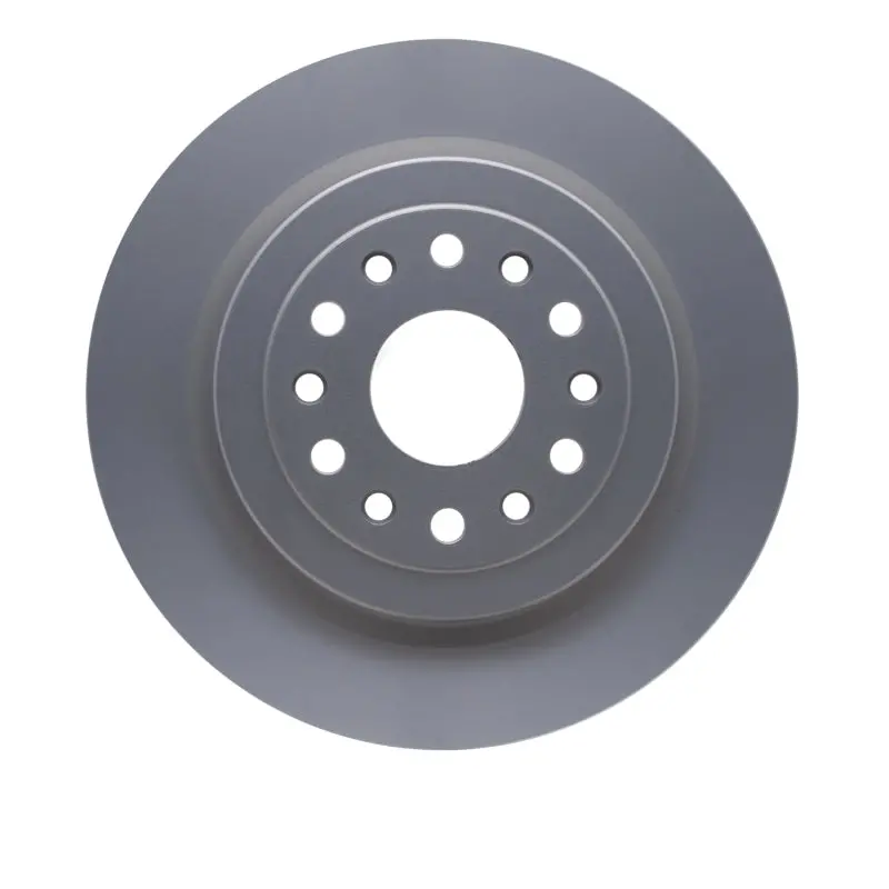 Dfc 19-25 Ram 1500 Rear Geospec Coated Rotor 1