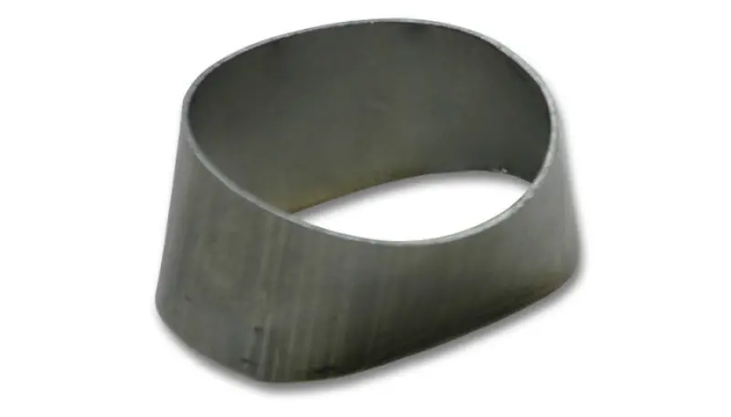 Vibrant 90Mmx55mm Oval To 76Mm Round Transition Adapter T304 Ss For Use With Part #1448 And #14480 1