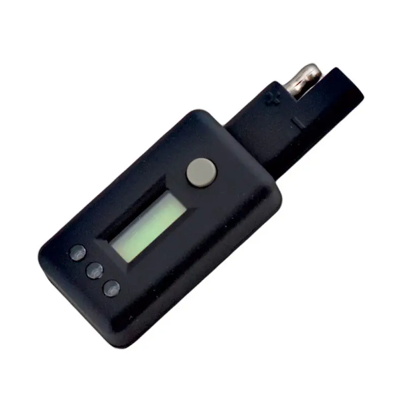 Battery Tender Lcd Voltage Indicator 1