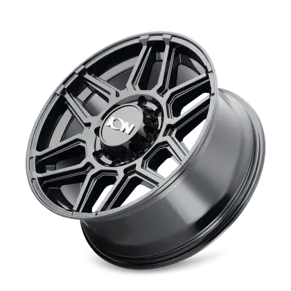 Ion Type 146 Wheel Gloss Black 1
