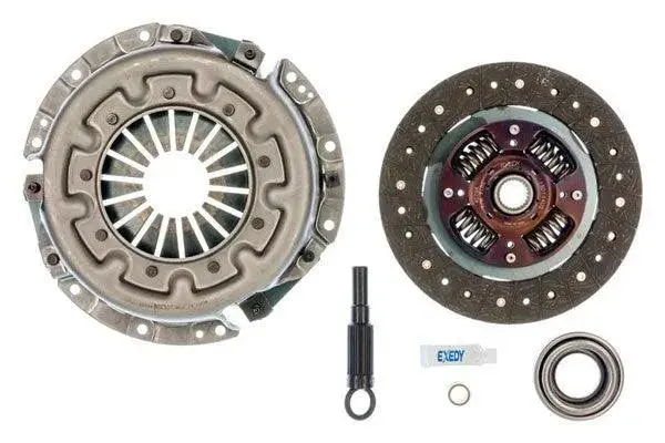 Exedy Oe Clutch Kit Rb20/25/26 Push Style 06045 1