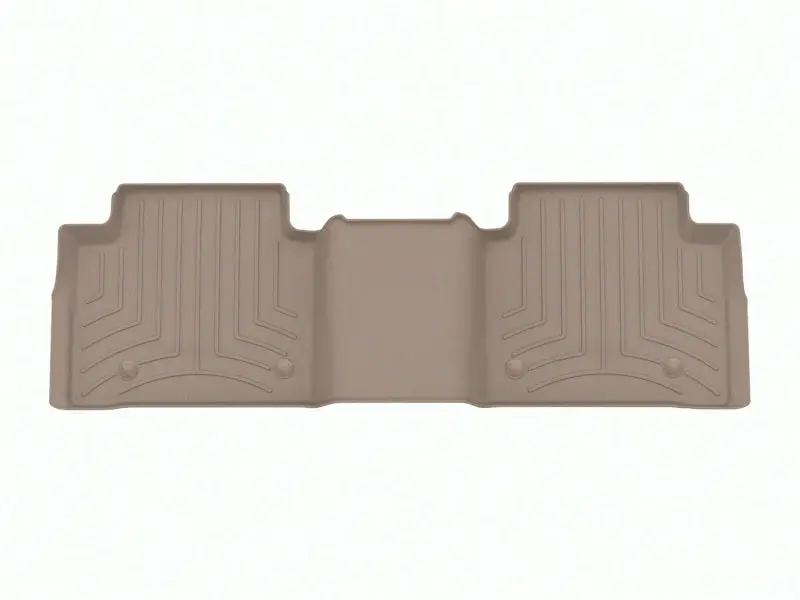 Weathertech 22-23 Jeep Grand Cherokee Wl Rear Floorliner Hp - Tan 1