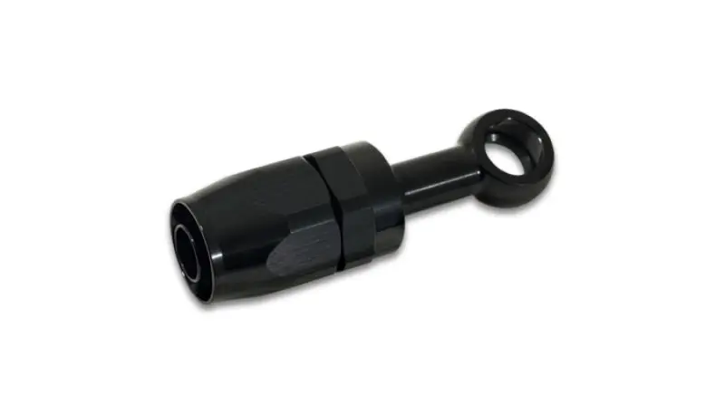 Vibrant Single -6An X 10Mm Id Banjo To Hose End Aluminum Fitting 1