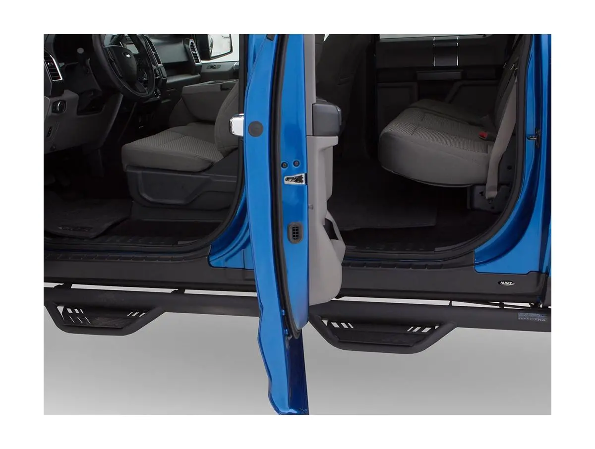 Husky Liners® Truck Trail Armor Rocker Panel Kit 2021-2026 Ram 1500, Rho & Trx 1