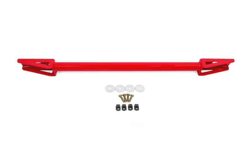 Bmr 15-19 Ford Mustang (S550) K-Member Chassis Brace - Red 1