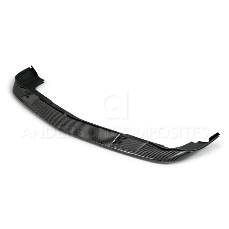 Anderson Composites 09-14 Dodge Challenger Type-Oe Front Chin Spoiler 1