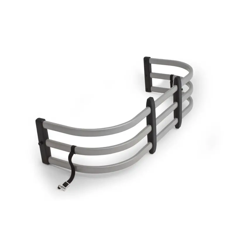 Amp Research 99-23 Ford F250/350 Superduty (Excl. Supercrew) Bedxtender - Silver 1