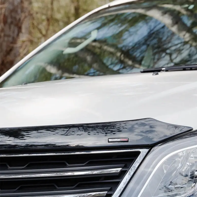 Weathertech 11-23 Dodge Challenger Hood Skin Protector 1