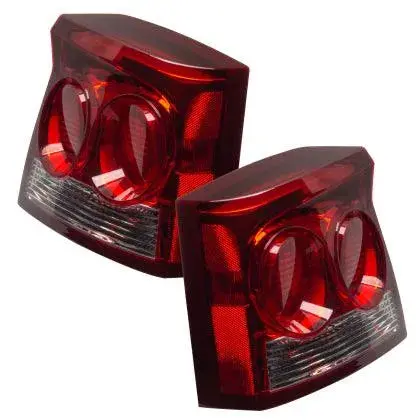 Oracle 09-10 Dodge Charger Tail Light Smd Tl - White 1