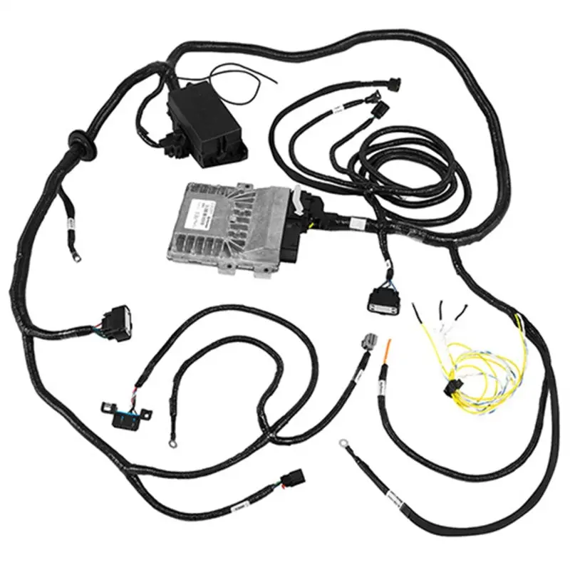 Ford Racing 18-20 Gen 3 Coyote Automatic Transmission Control Pack 2