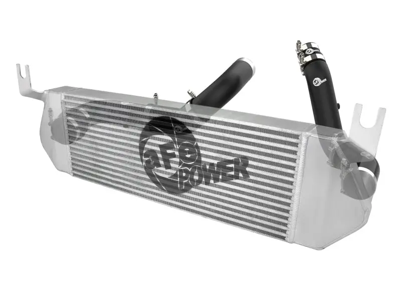 Afe 16-19 Ram 1500 Ecodiesel V6 3.0L (Td) Bladerunner Gt Series Intercooler W/ Tubes 1