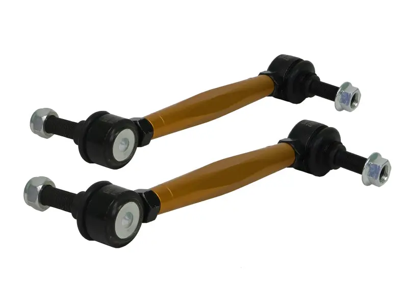 Whiteline 12+ Subaru Brz / 12+ Scion Fr-S / 12+ Toyota 86 / 15+ Mustang Front Sway Bar - Link Assy 1