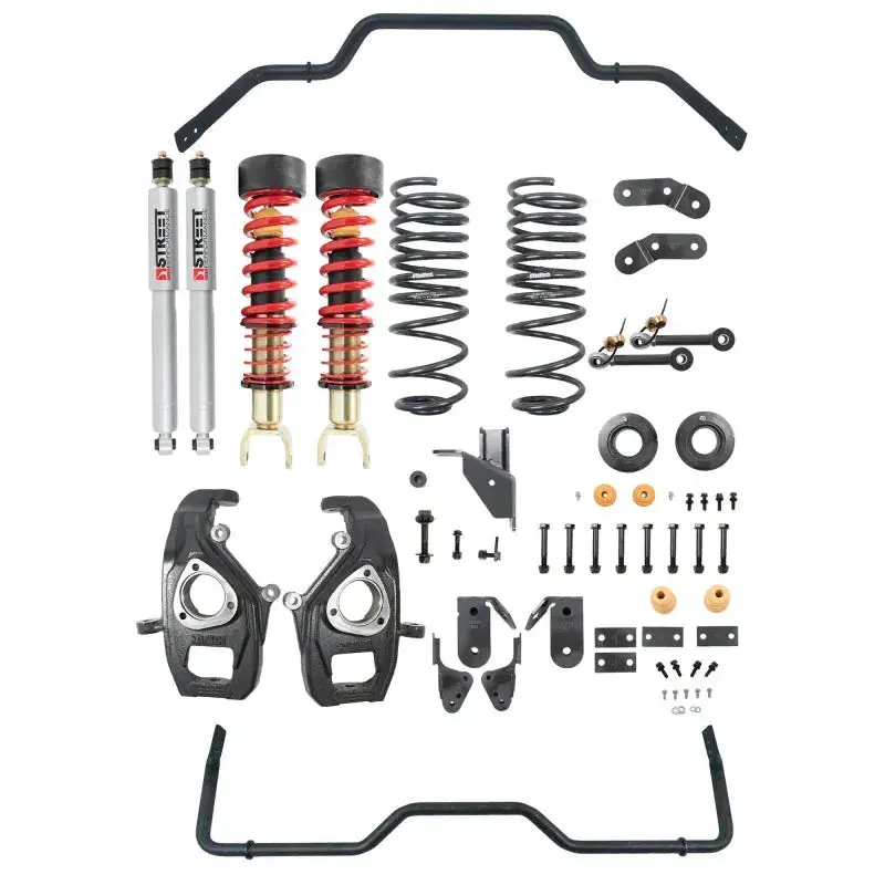 Belltech 2019+ Ram 1500 2Wd/4Wd Performance Handling Kit 1
