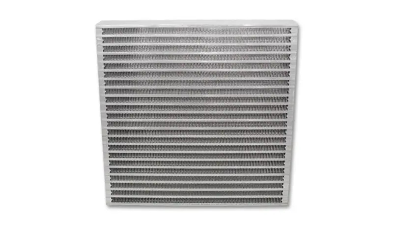 Vibrant Universal Oil Cooler Core 12In X 12In X 2In 1