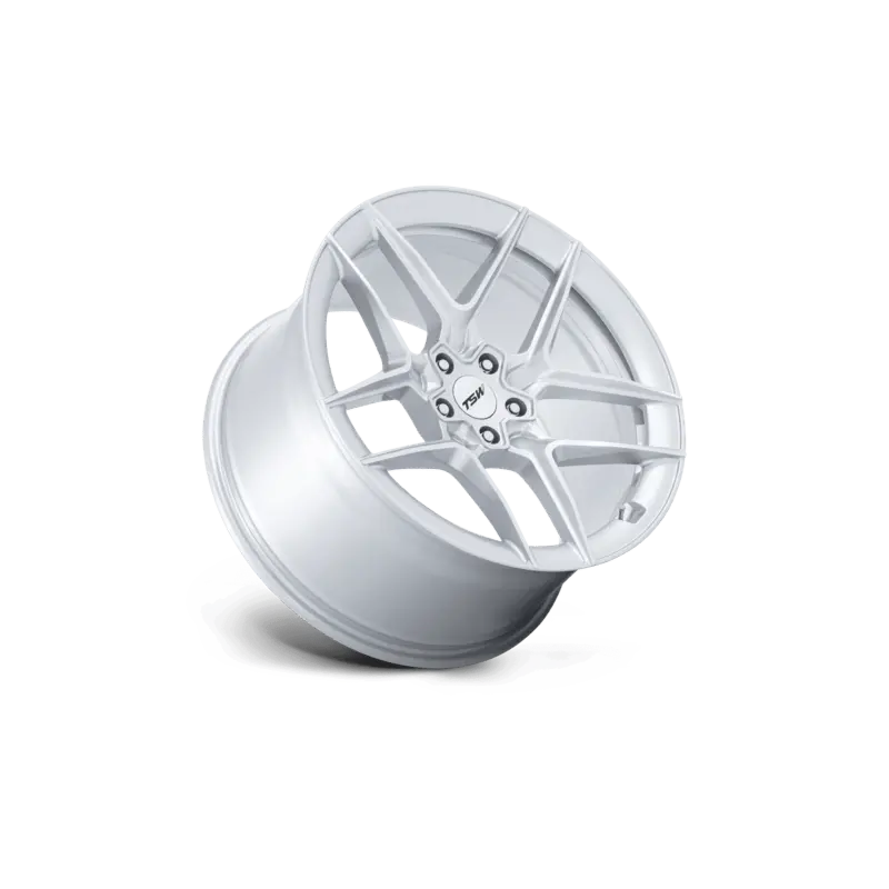 Tsw Slipstream Wheel Gloss Silver 1