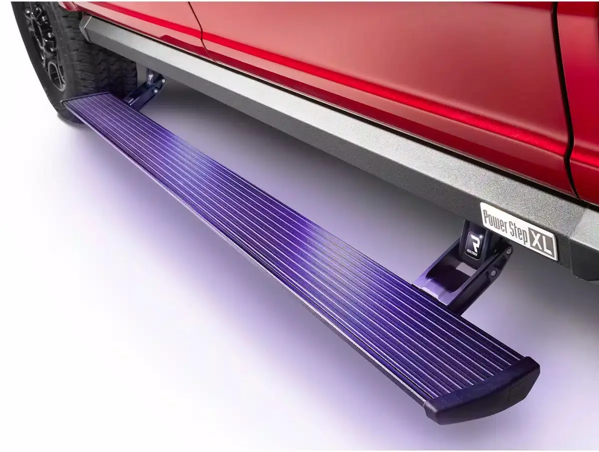 Amp Research Powerstep Xl 2025+ Ram 1500 & Rho 2