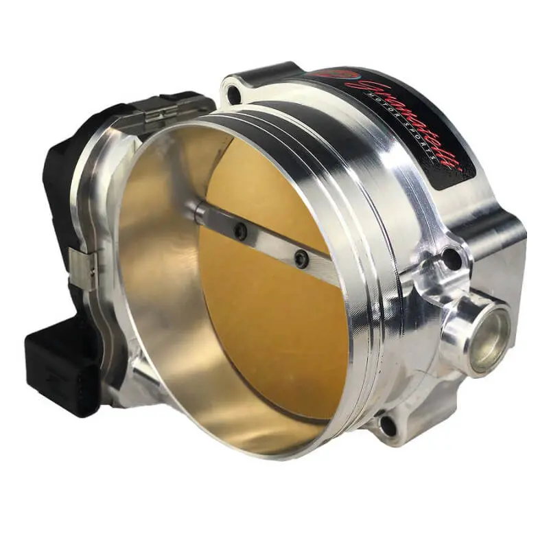 Granatelli 15-23 Dodge Hellcat Drive-By-Wire 105Mm Throttle Body - Natural 1