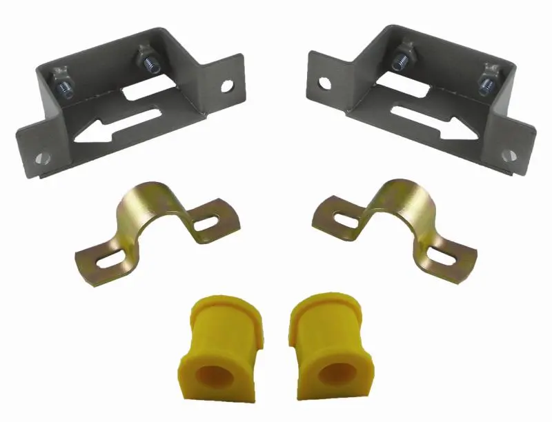Whiteline Plus 3/08+ Dodge Challenger / 11/05+ Charger Rear 18Mm Sway Bar Mount 1