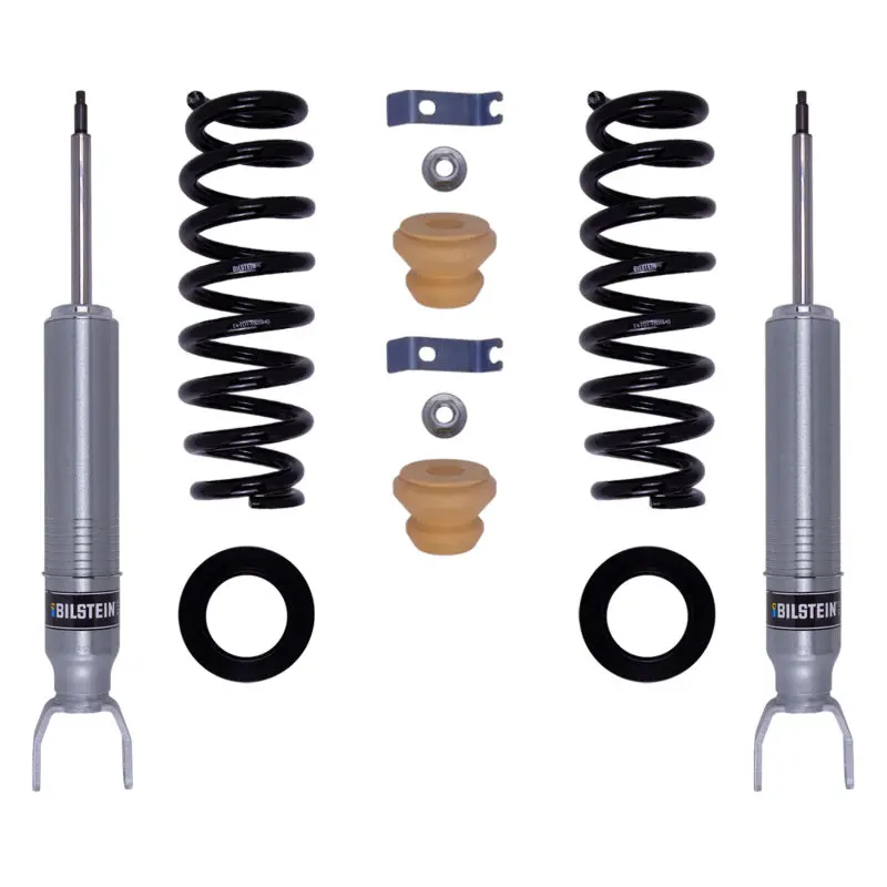 Bilstein B8 6112 2019-2026 Ram 1500 Front Suspension Kit 1