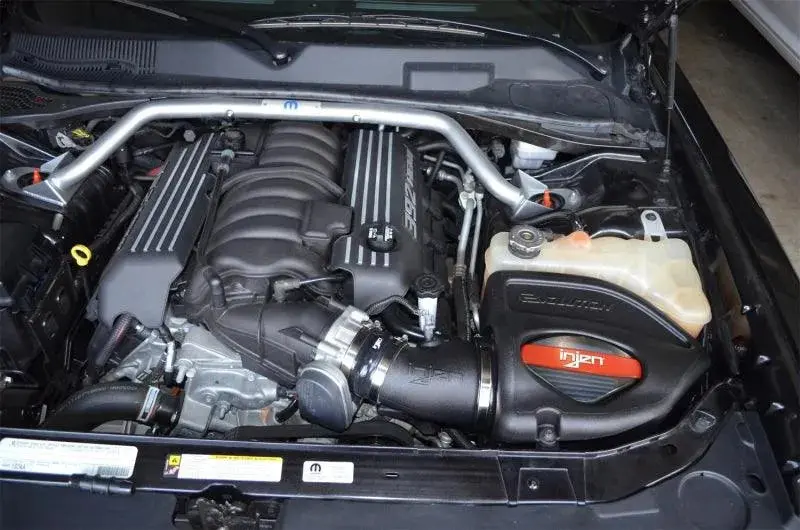 Injen 11-23 Dodge Challenger/Charger 6.4L Evolution Intake 2