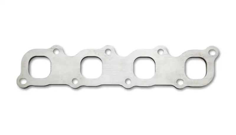 Vibrant Mild Steel Exhaust Manifold Flange For Nissan Ka24 Motor 1/2In Thick 2
