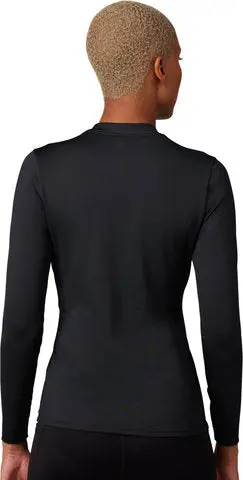 Fox Head Women's Tecbase Fire Ls Base Layer 2