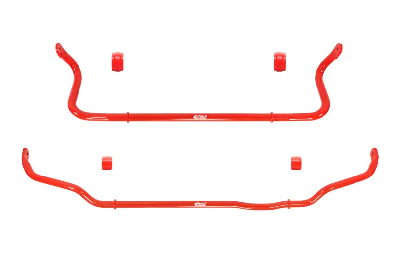 Eibach Anti-Roll  Kit For 05-10 Chrysler 300/300C / 06-10 Dodge Charger / 05-08 Magnum (Front & Rear 1