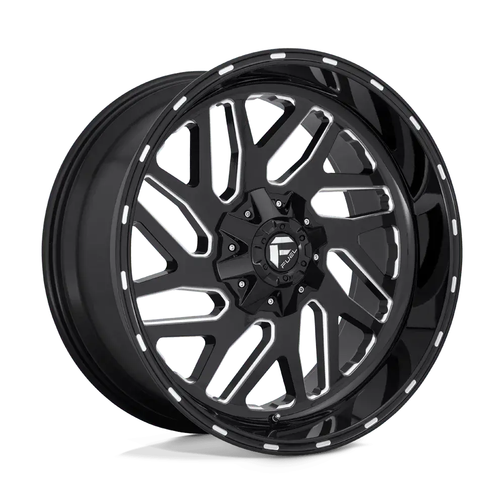 Fuel Wheels Triton 5