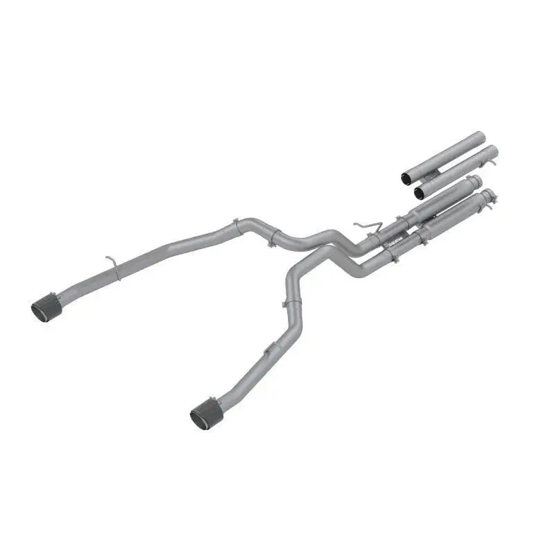 Mbrp Race Series 3" Cat-Back Exhaust System T304  2021+ Ram Trx 1