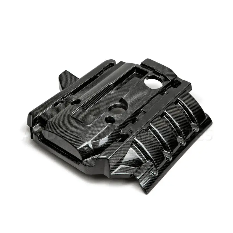 Anderson Composites 15-16 Ford Mustang Eco Boost Engine Cover 1