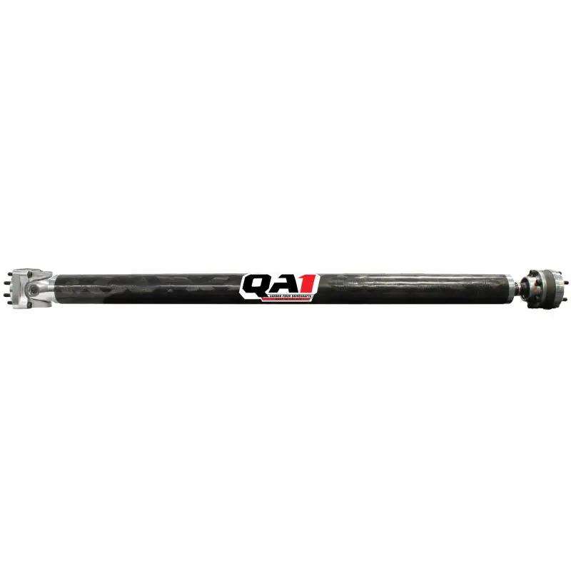 Qa1 2015-2023 Dodge Challenger Rt/392/Scat Pack/Hellcat Mt 3.3In Rev Series Carbon Fiber Driveshaft 1