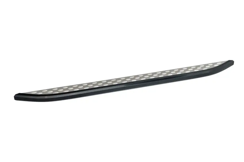 Deezee Universal Running Board Universal Cross Utility Vehicle Nxc (Chrome Trim) 1