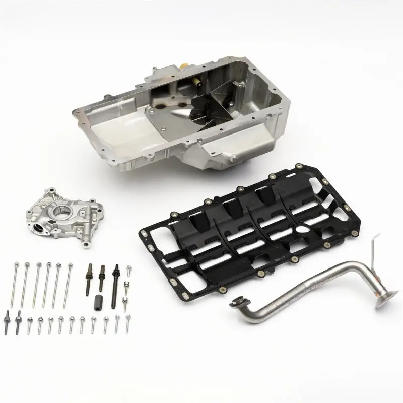 Ford Racing 5.0L/5.2L Coyote 2020 Gt500 Oil Pan & Pump Kit 1