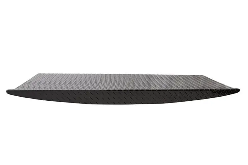 Deezee 09-23 Dodge/Ram Ram Tailgate Protector Full Black-Tread 1