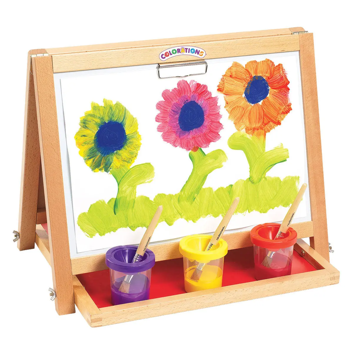 Colorations - 4-In-1 Tafel Tekenezel 1